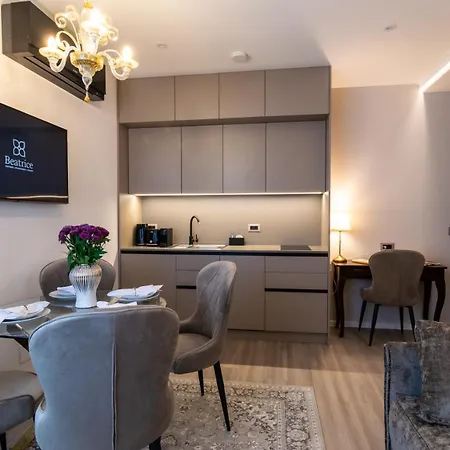 Beatrice - Luxury - Pool & Sauna & Parking 4* Liubliana