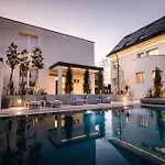 度假村 Beatrice - Boutique 卢布尔雅那