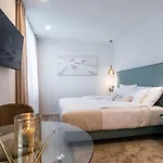 度假村 Beatrice - Boutique 卢布尔雅那