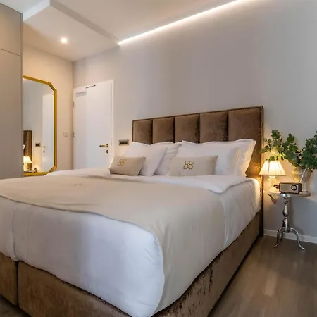 Resort Beatrice - Boutique Apartments - Pool & Sauna & Parking 4*