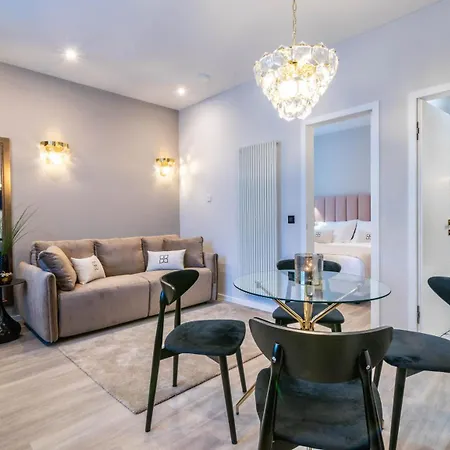 Resort Beatrice - Boutique Apartments - Pool & Sauna & Parking 4*