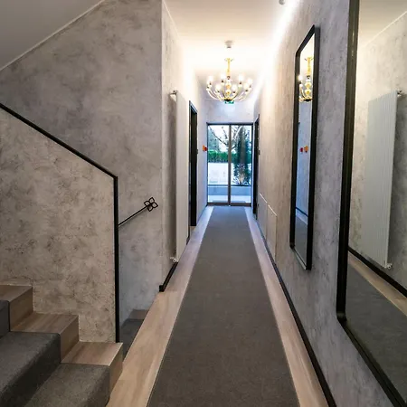 Resort Beatrice - Boutique Apartments - Pool & Sauna & Parking