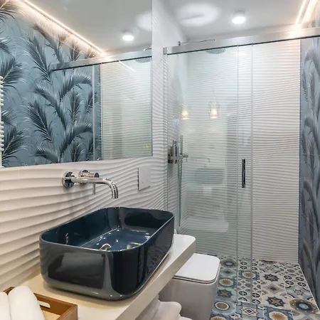 Resort Beatrice - Boutique Apartments - Pool & Sauna & Parking