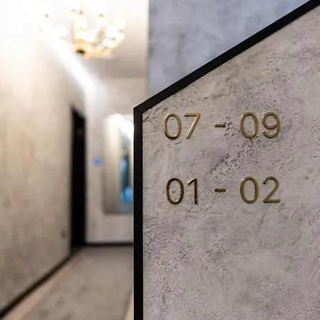 Beatrice - Luxury - Pool & Sauna & Parking 4*