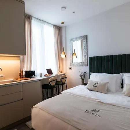 Station touristique Beatrice - Luxury - Pool & Sauna & Parking