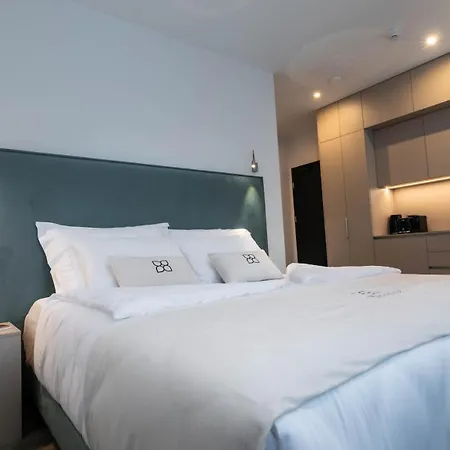 Beatrice - Luxury - Pool & Sauna & Parking Station touristique 4*