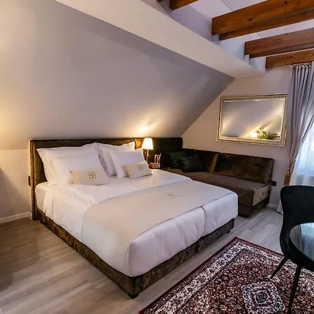 Resort Beatrice - Boutique Apartments - Pool & Sauna & Parking