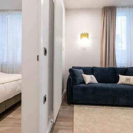 Resort Beatrice - Boutique Apartments - Pool & Sauna & Parking