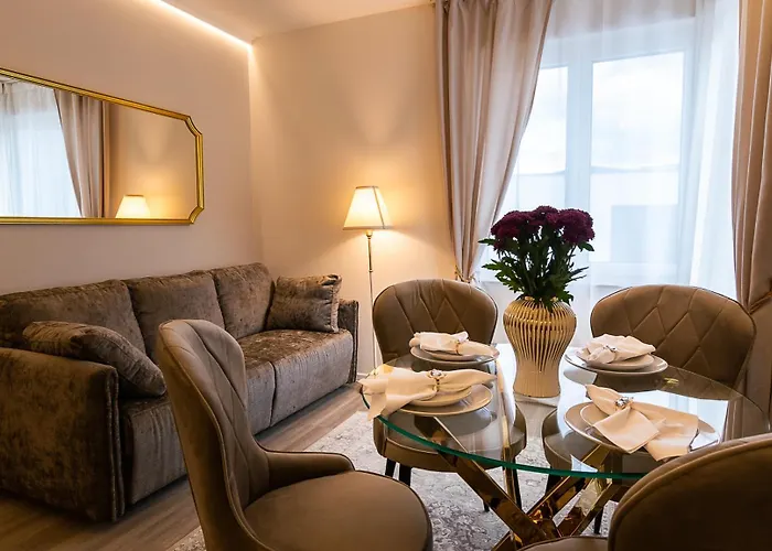 Resort Beatrice - Boutique Liubliana