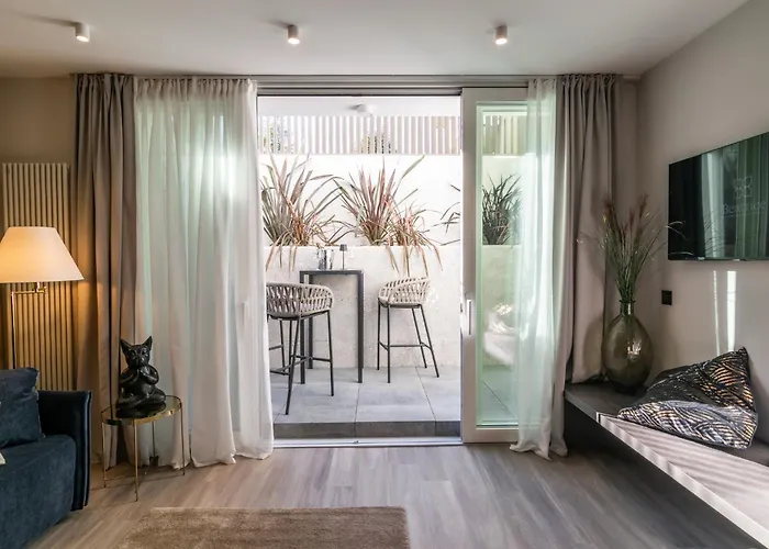 Θέρετρο Beatrice - Boutique