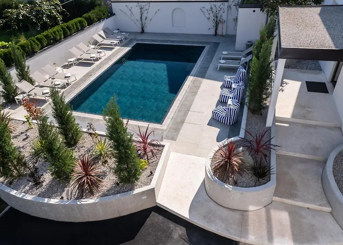 Beatrice - Boutique Semesteranläggning (resort) Ljubljana