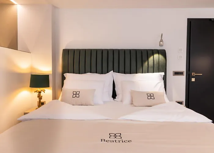 Θέρετρο Beatrice - Boutique Λιουμπλιάνα