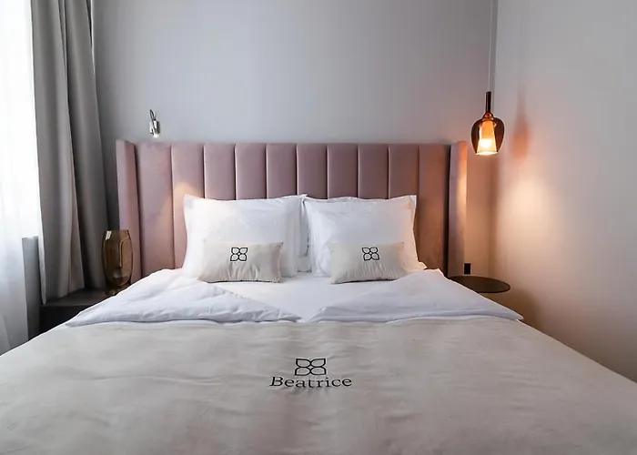 Beatrice - Boutique 4* Λιουμπλιάνα