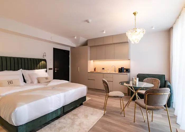 Θέρετρο Beatrice - Boutique 4*