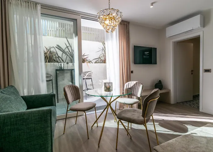 Θέρετρο Beatrice - Boutique Λιουμπλιάνα