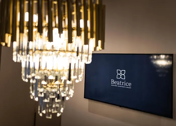 Resort Beatrice - Boutique 4*