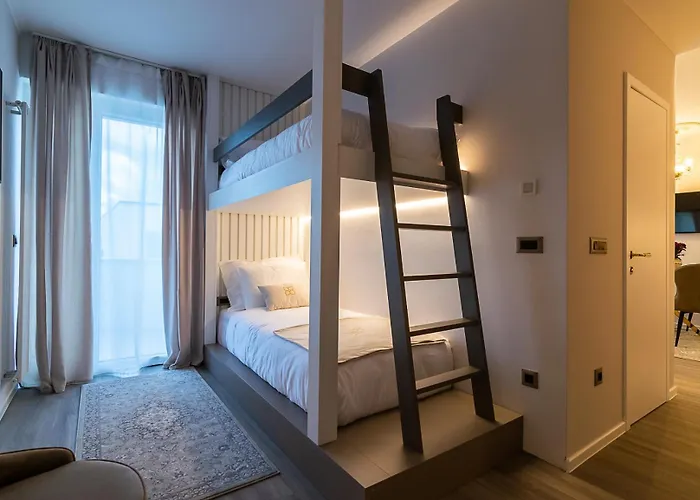 Beatrice - Boutique Resort Liubliana