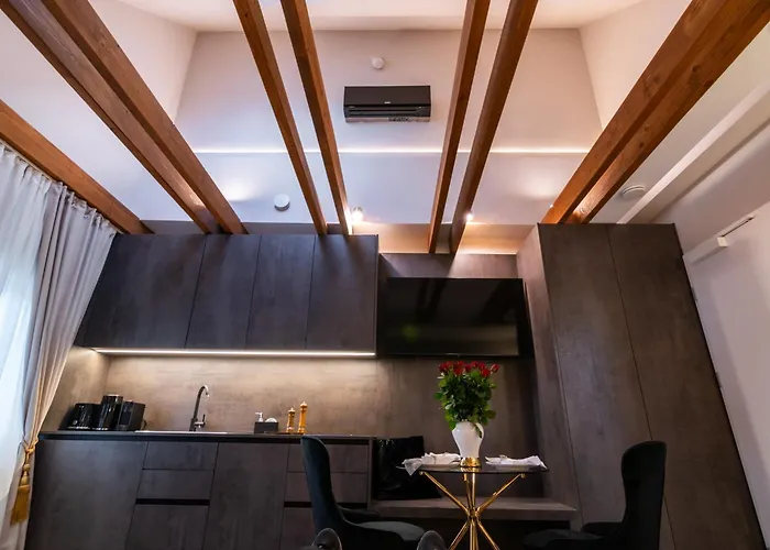 Semesteranläggning (resort) Beatrice - Boutique