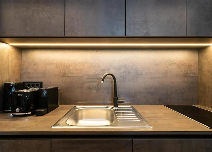 Beatrice - Boutique 4* Liubliana