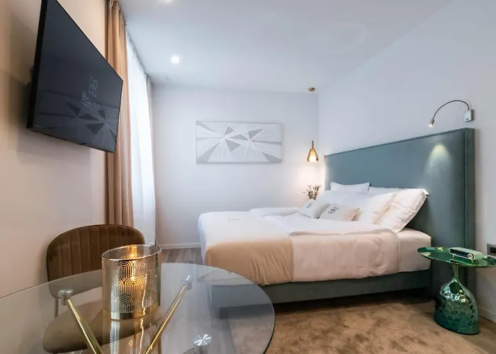 Semesteranläggning (resort) Beatrice - Boutique Ljubljana