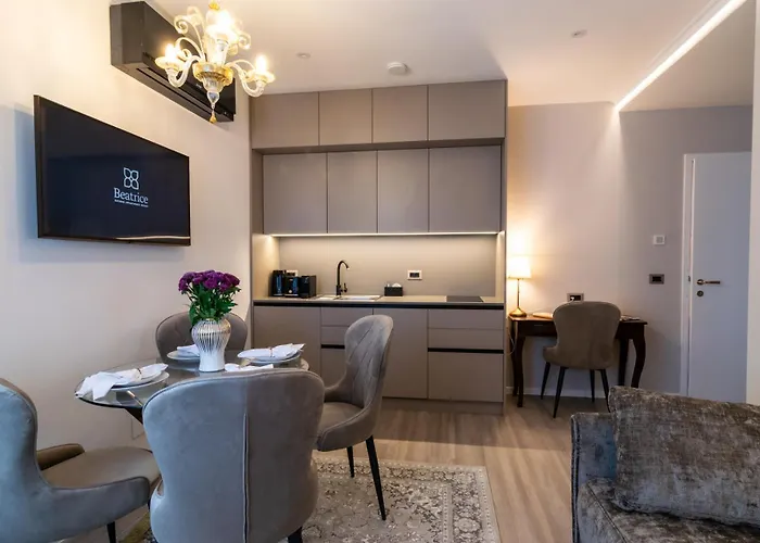 Beatrice - Boutique 4* Liubliana