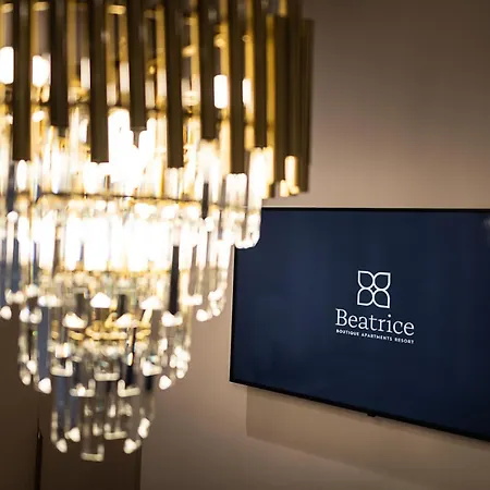 Letovišče Beatrice - Boutique 4*